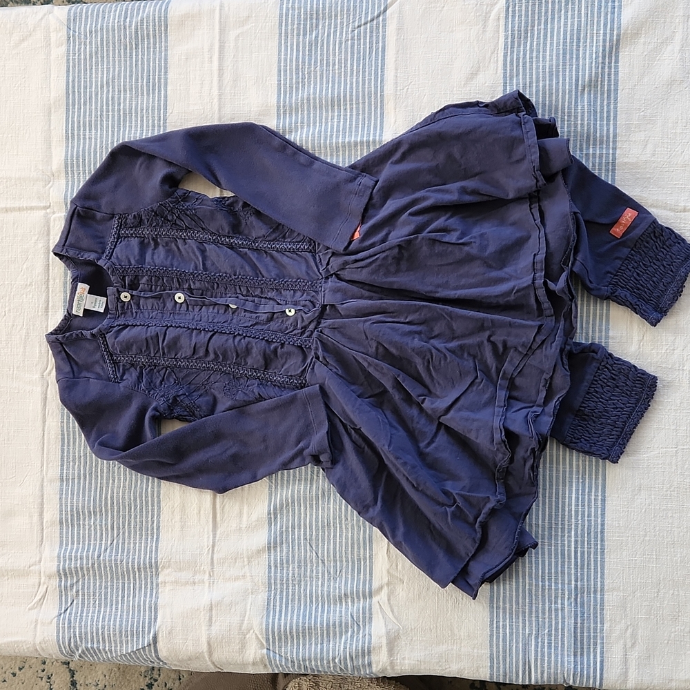 Naartjie size 6 dress with matching leggings